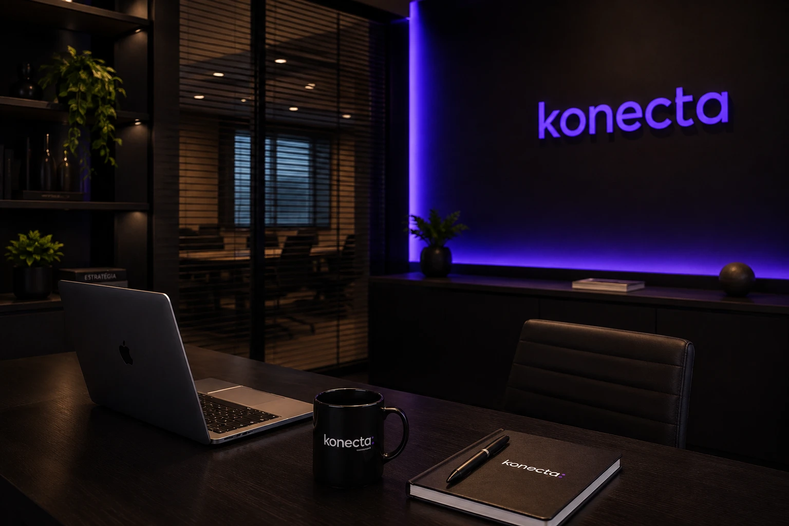 Escritório da Konecta